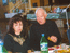 Ludmila Zueva and Lyndsay Wier