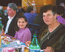 During Dinner