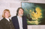 Russian Dinner-2001. Nadia and Peter Bizymic