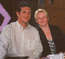 Russian Dinner-2001. Gennadi and Natalia Titarchuk