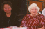 Russian Dinner-2001. Valentina Davies and Anastasia Artemenok