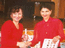 Russian Dinner-2001. Marina Vdovina (write)