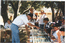 Multiple table games. Auckland, Mission Bay.1999