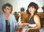 Irina Vorontsova and Tatiana Hutchins
