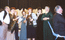 Ensemble of folk songs